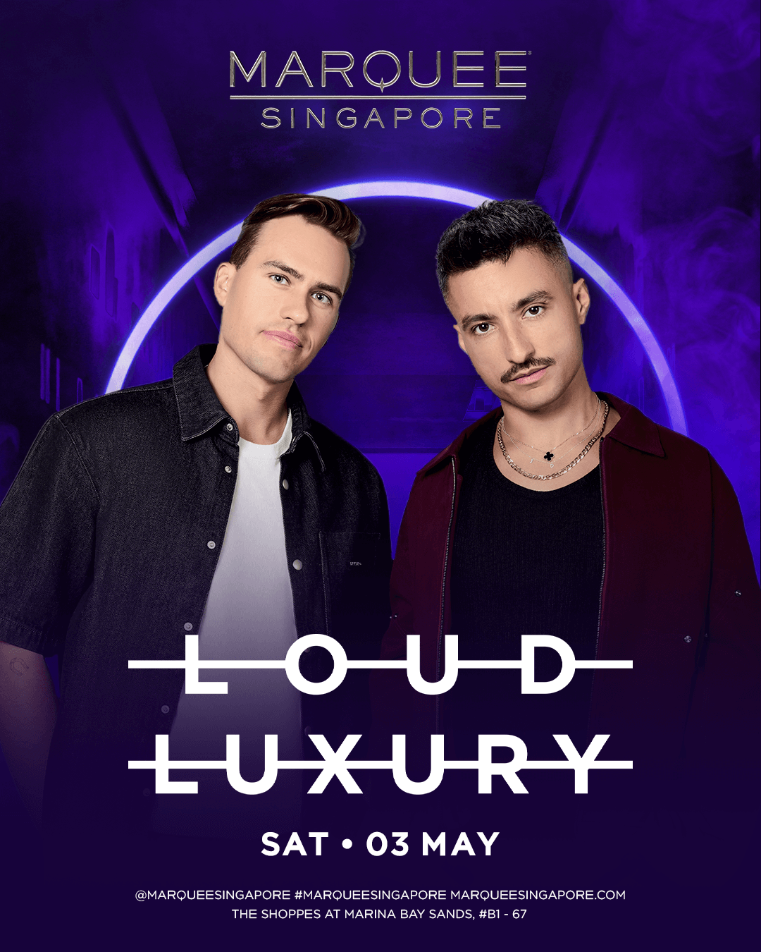 Loud Luxury at Showbox SODO