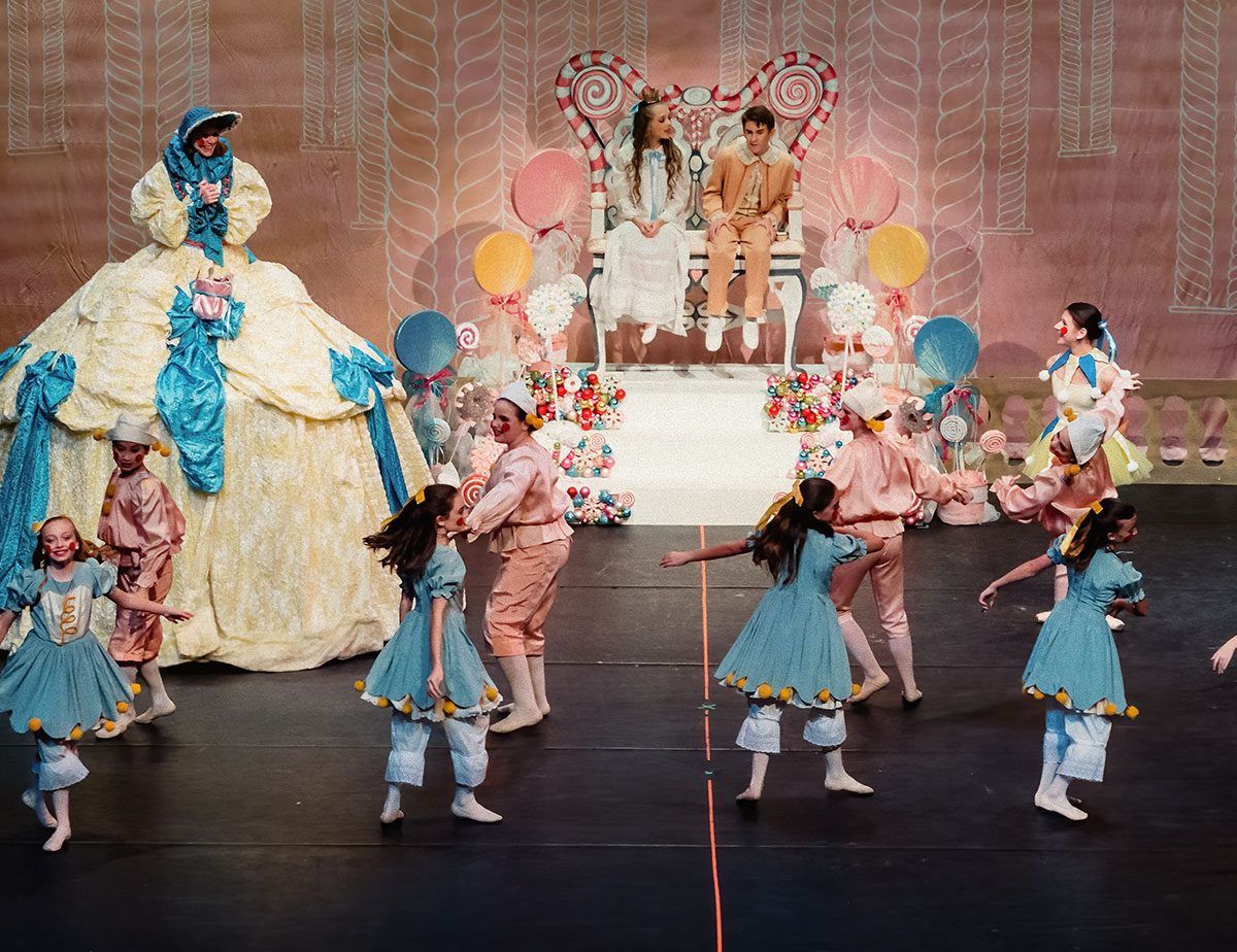 Lake Area Ballet Theatre: The Nutcracker