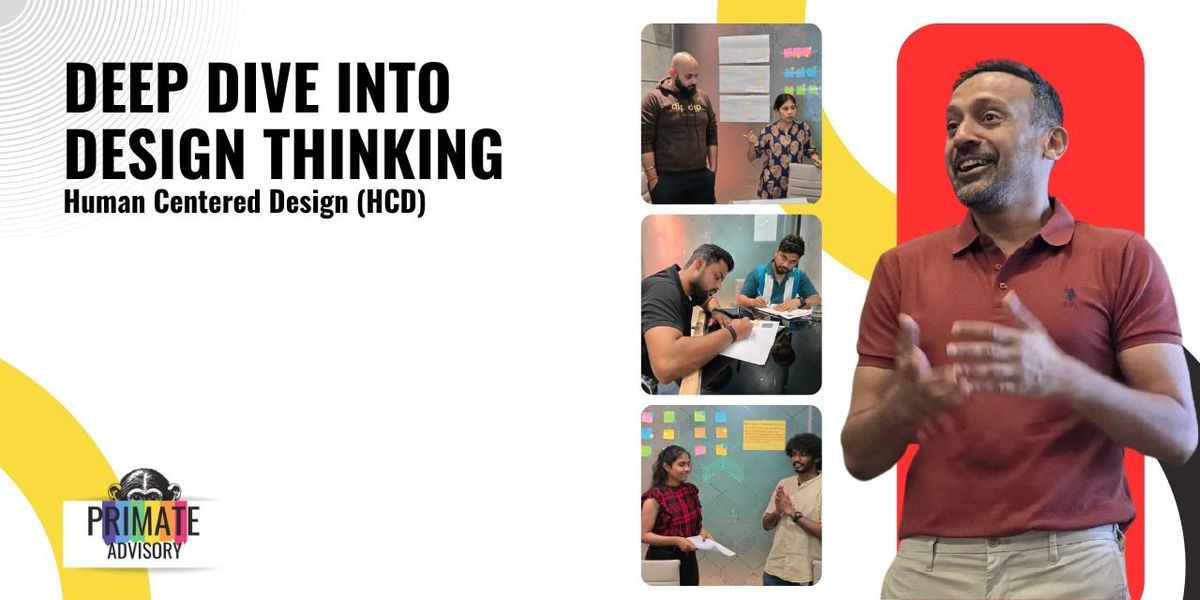 Deep Dive into Design Thinking