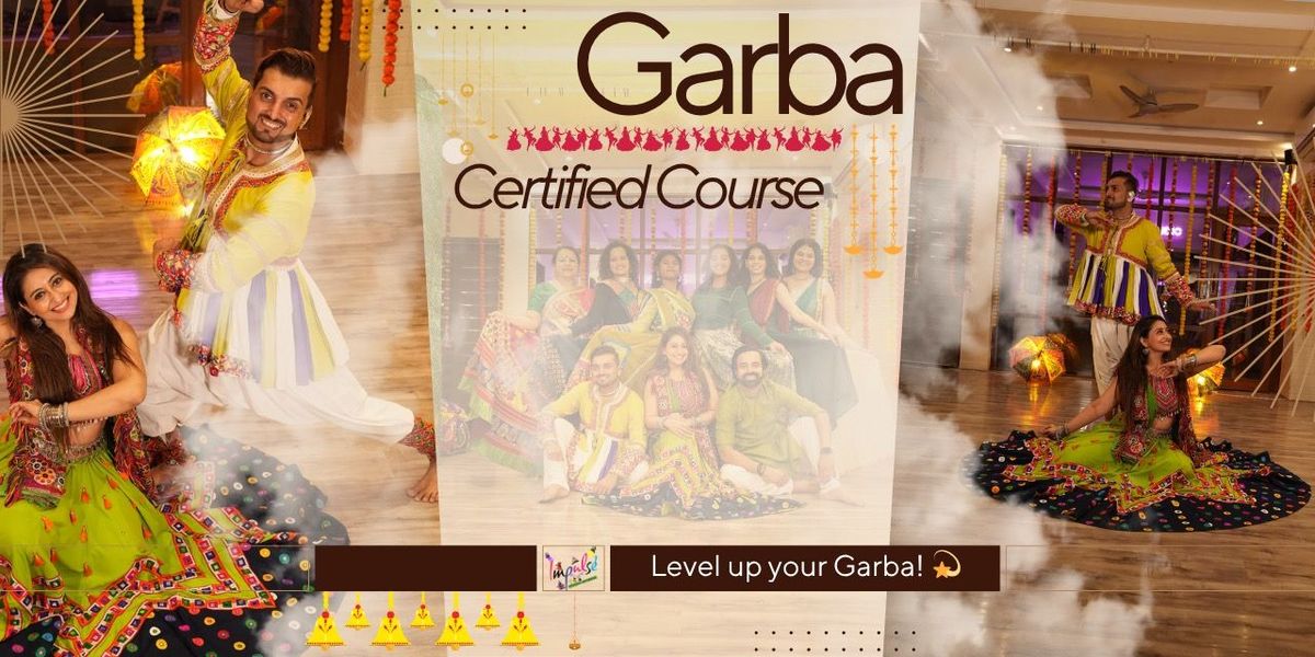 Garba Certified Course