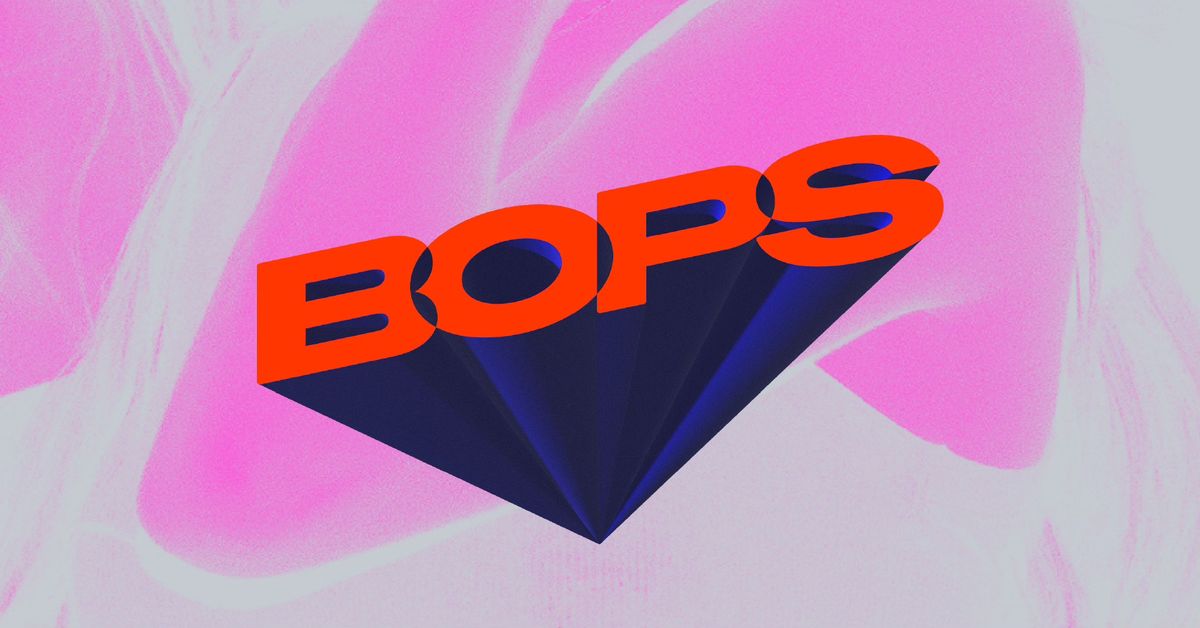 BOPS \u2022 queer. pop. party.