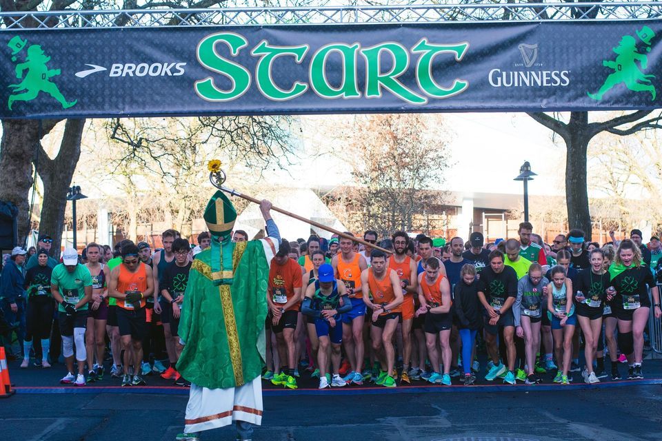 2024 St Pats Dash