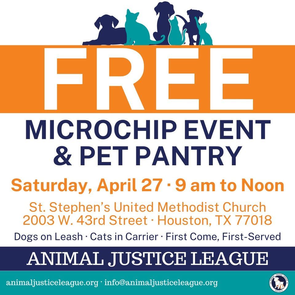 FREE Microchip Event