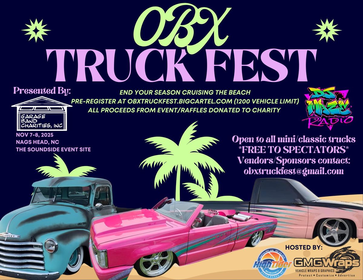 OBX Truck Fest