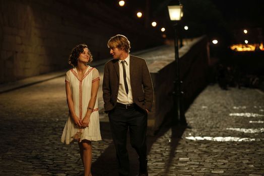 \u0110i\u1ec7n \u1ea2nh: "Midnight in Paris" (N\u1eeda \u0110\u00eam \u1edf Paris), Oscar 2012