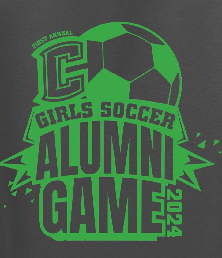 1st Annual Girls Soccer Alumni Game