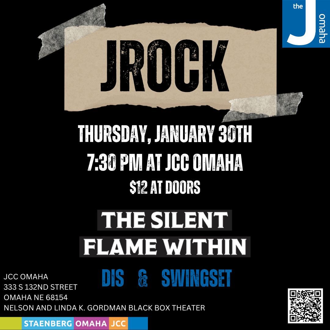 JROCK Presents: The Silent Flame Within, dis, and Swingset