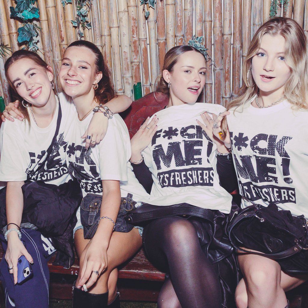F*CK ME It's Freshers - Birmingham
