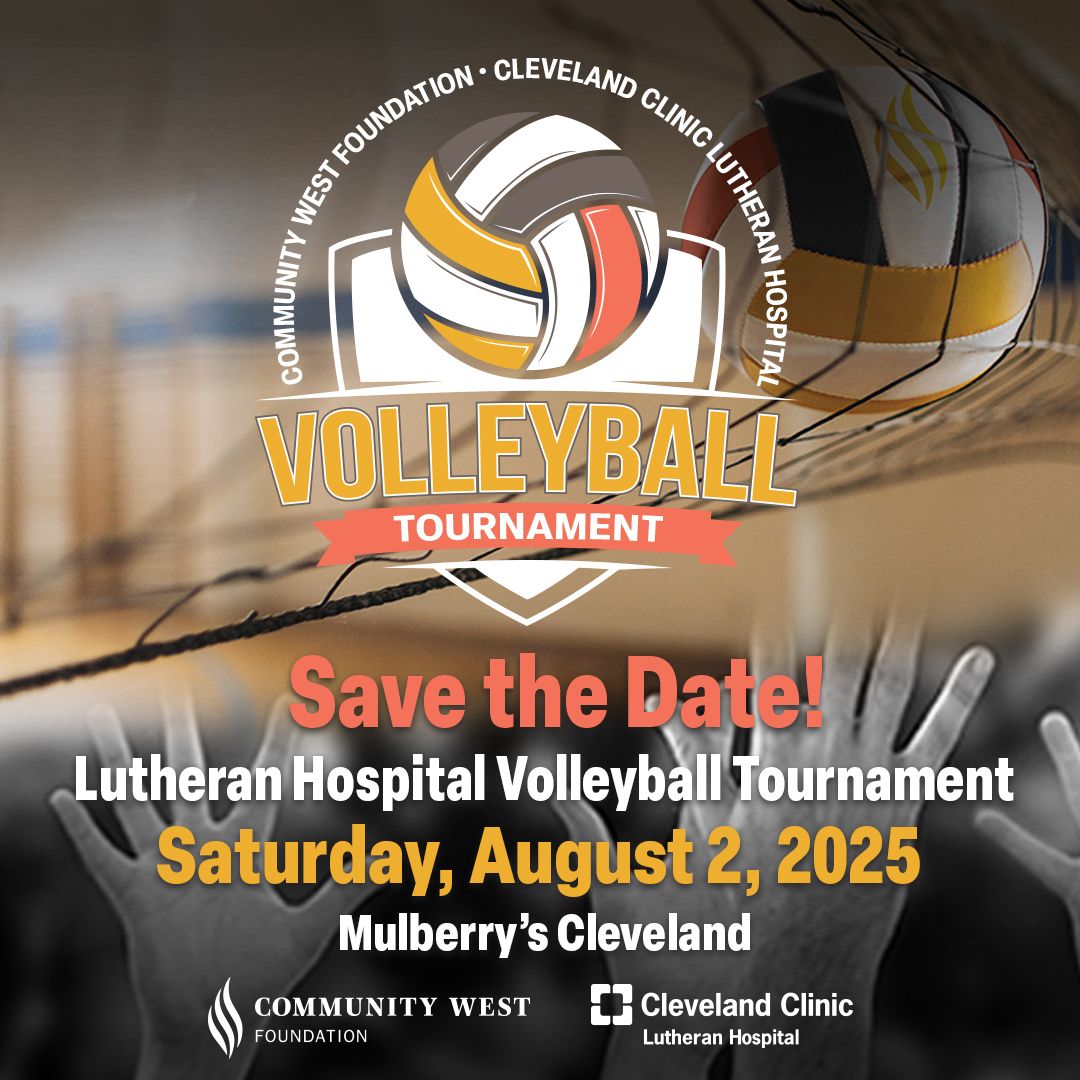 Lutheran Hospital Volleyball Tournament