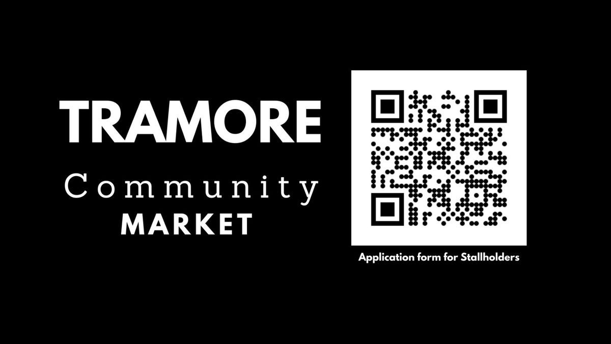 Tramore Community Market.