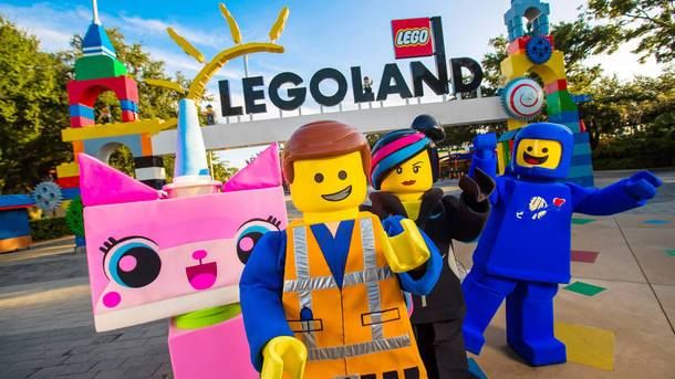Legoland California - (Tickets for Various Dates)
