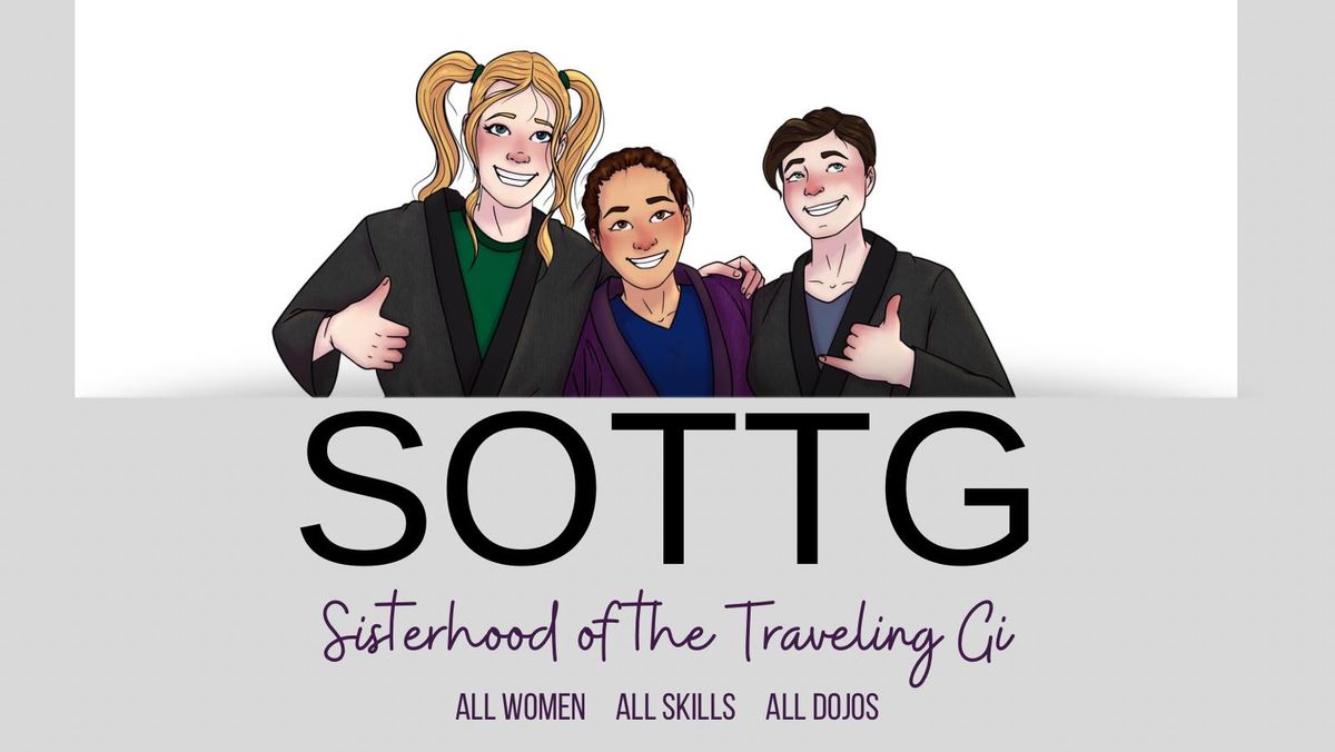 SOTTG New Years Open Mat