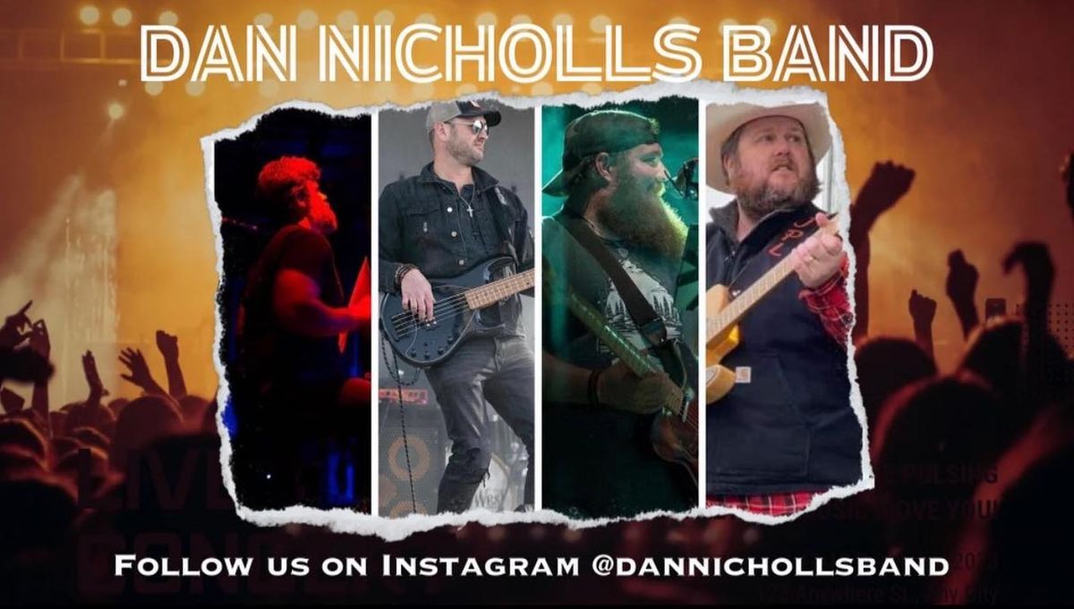 Dan Nicholls Band