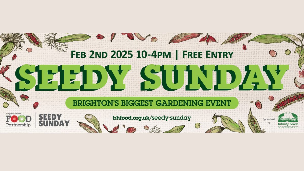 Seedy Sunday 2025