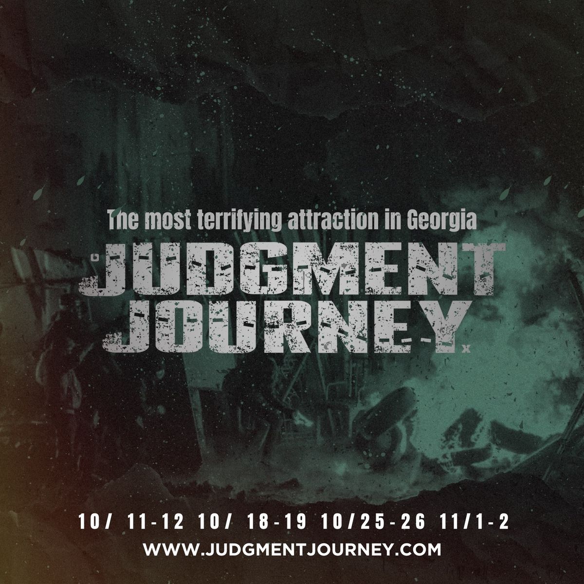 Judgment Journey 2024 Opening Night