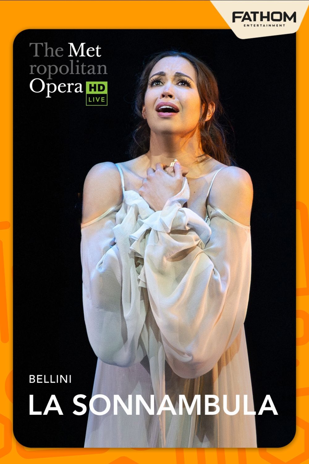 The Met Live In HD: Bellini\u2019s La Sonnambula
