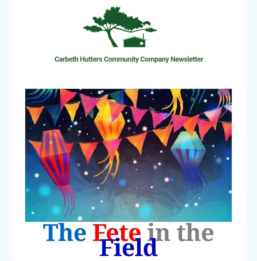 Fete in the Field