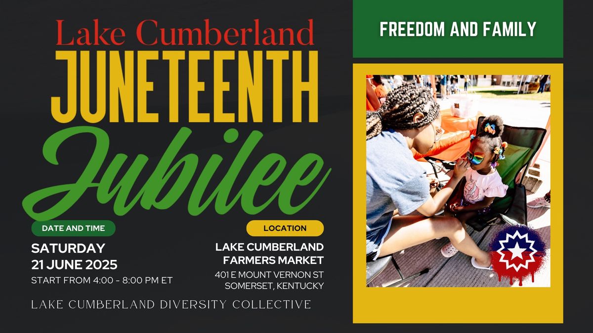 Lake Cumberland Juneteenth Jubilee