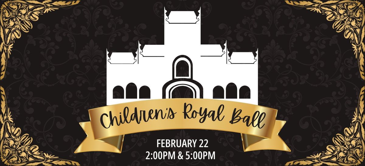 Children's Royal Ball