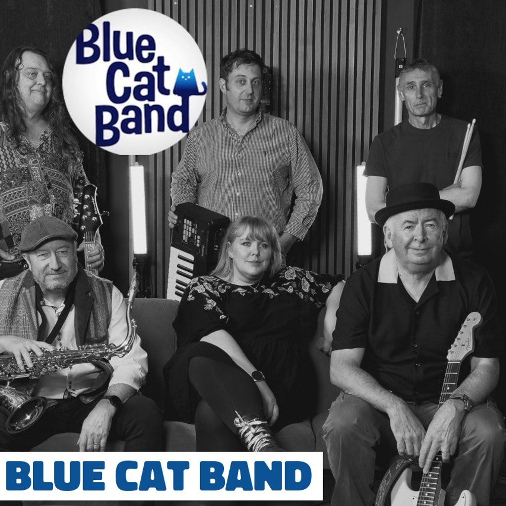 The Blue Cat Band Christmas Cabaret Special