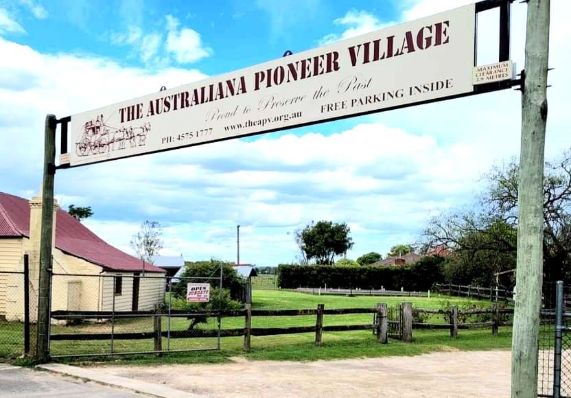 Australia Day 2025 at The Australiana Pioneer Village at Wilberforce 