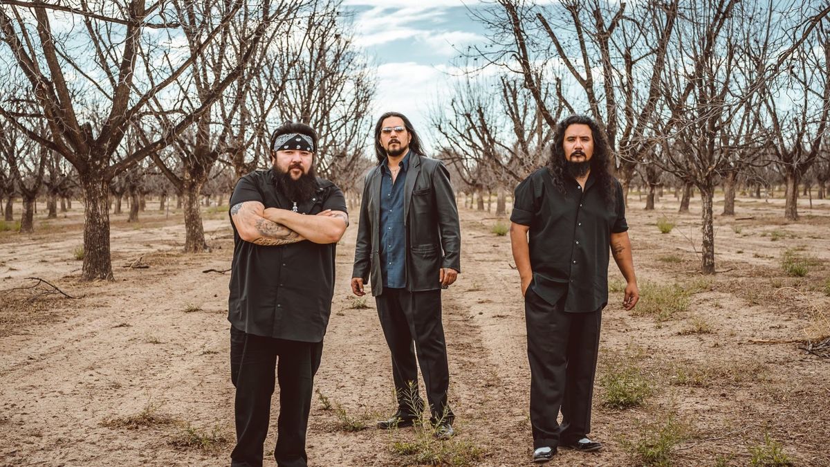 Los Lonely Boys w\/ Cristeros and Texican Legacy at Antone's