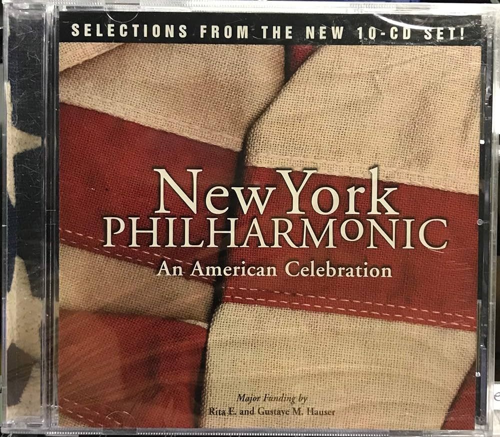 New York Philharmonic - Celebration