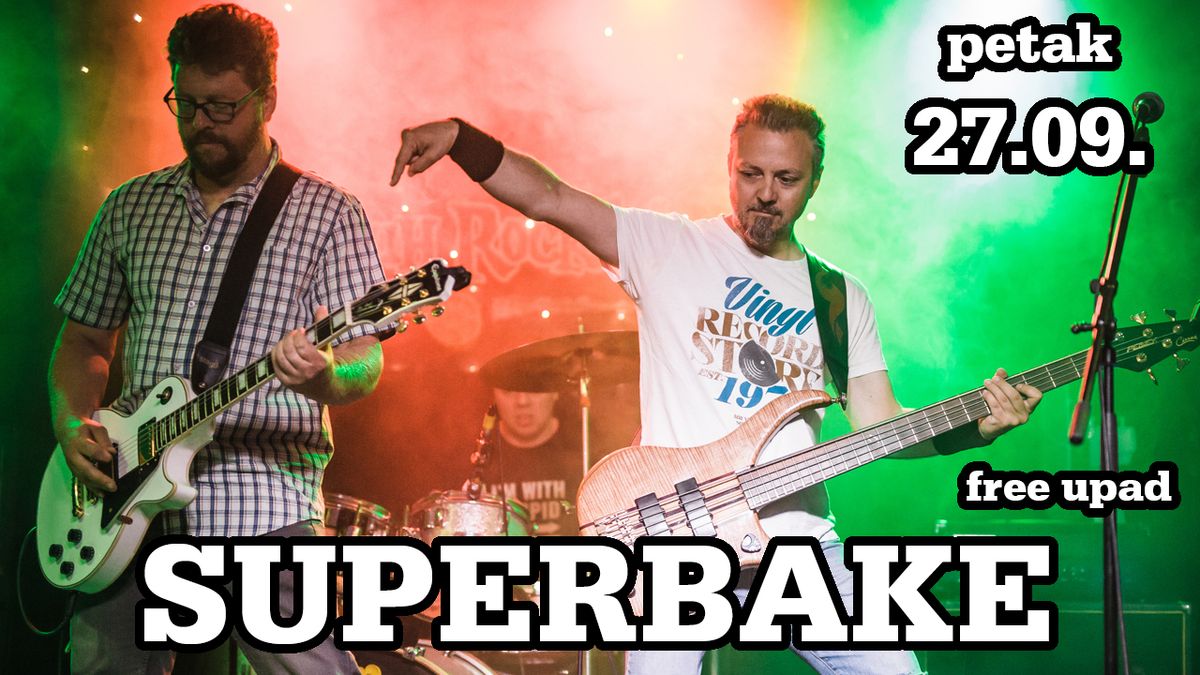 SUPERBAKE