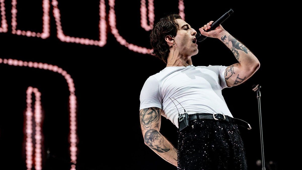 Parking Damiano David