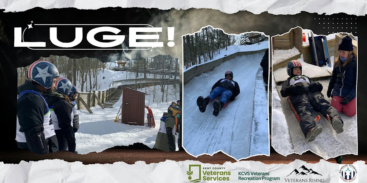 Winter Luge! (Co-ed Veteran)