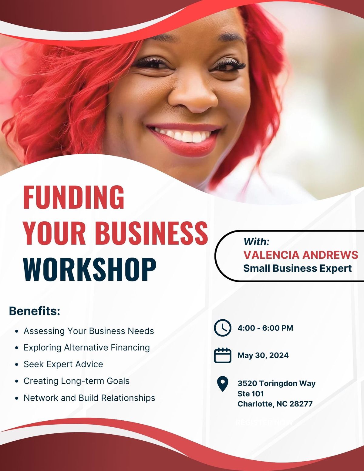 Funding Your Business Workshop 