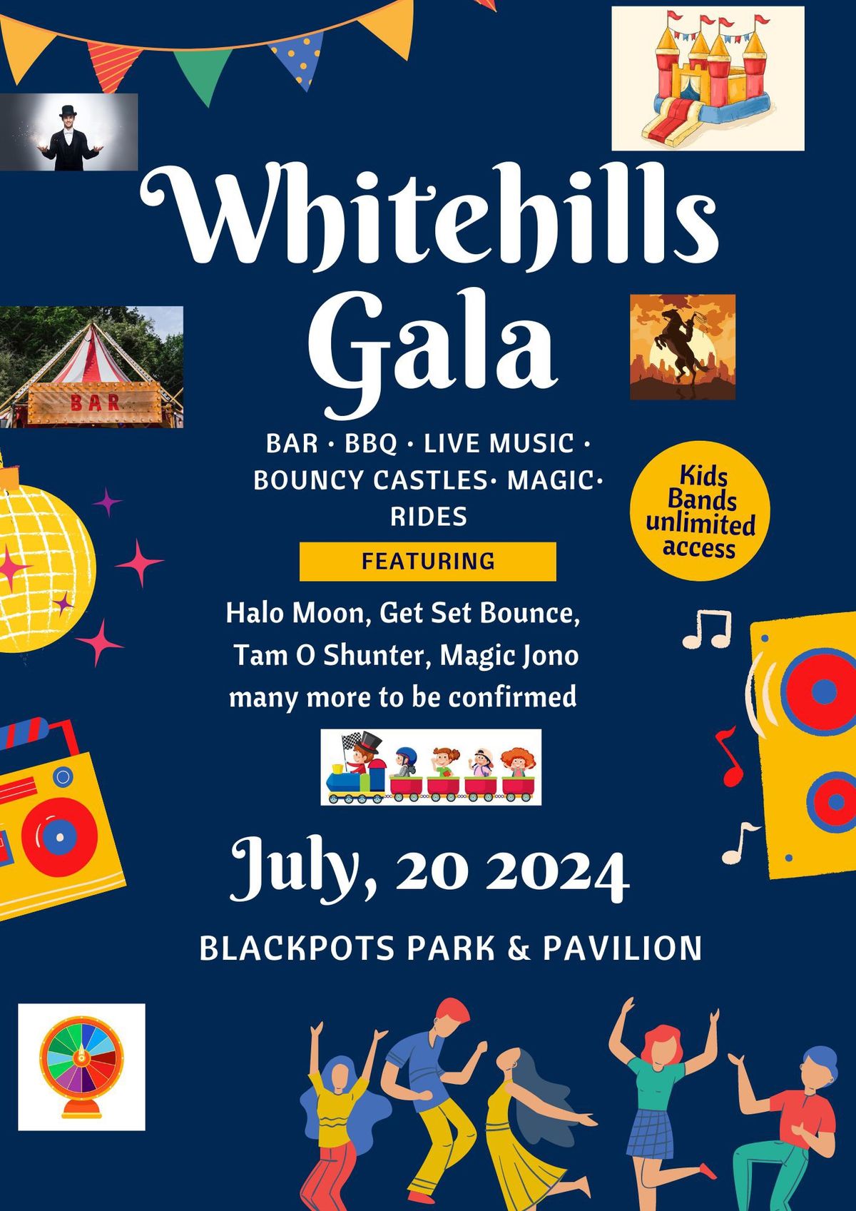 Whitehills Gala 2024