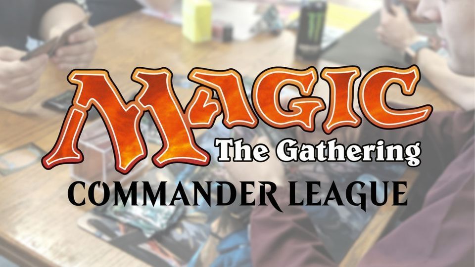 Saturday EDH League