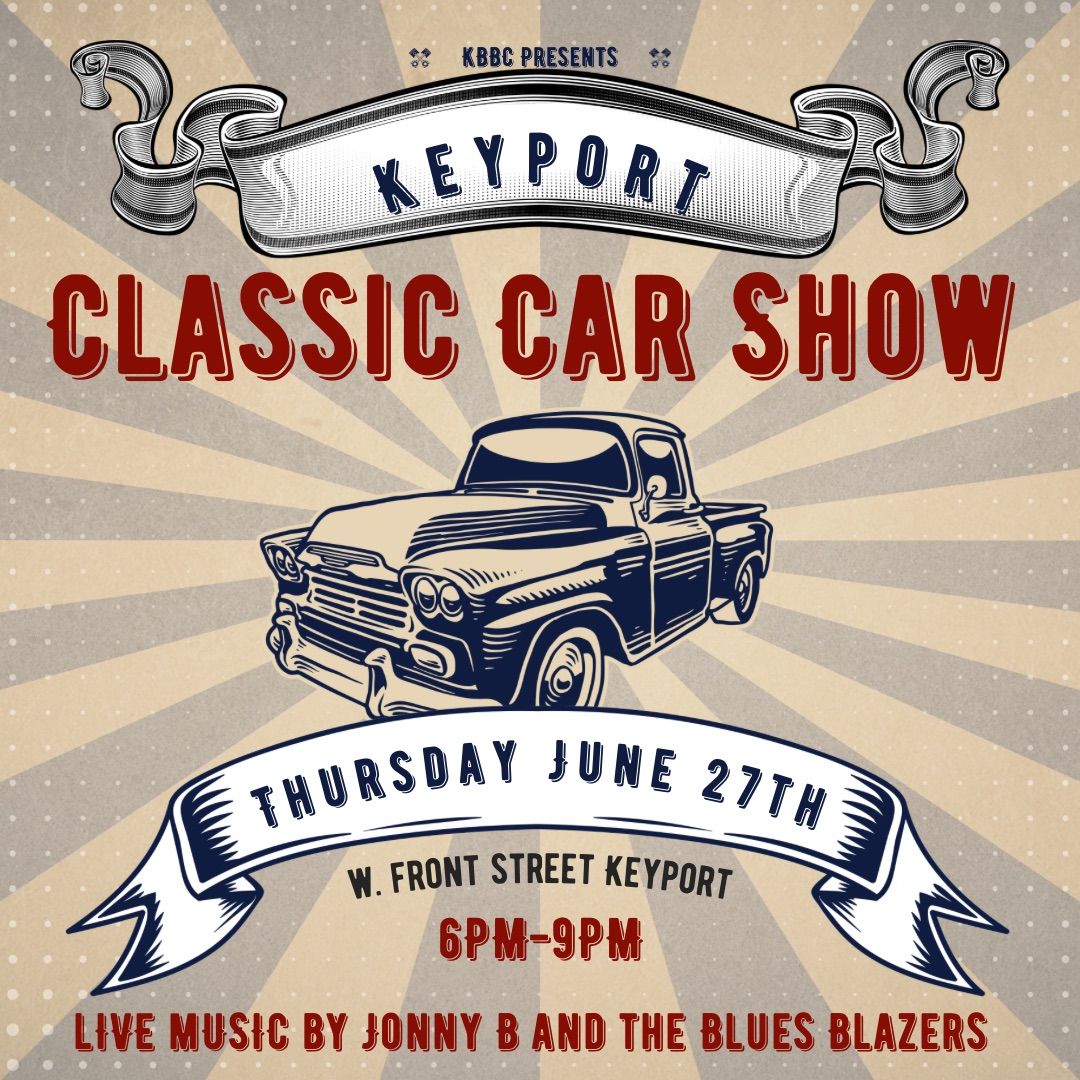 Keyport Classic Car Show