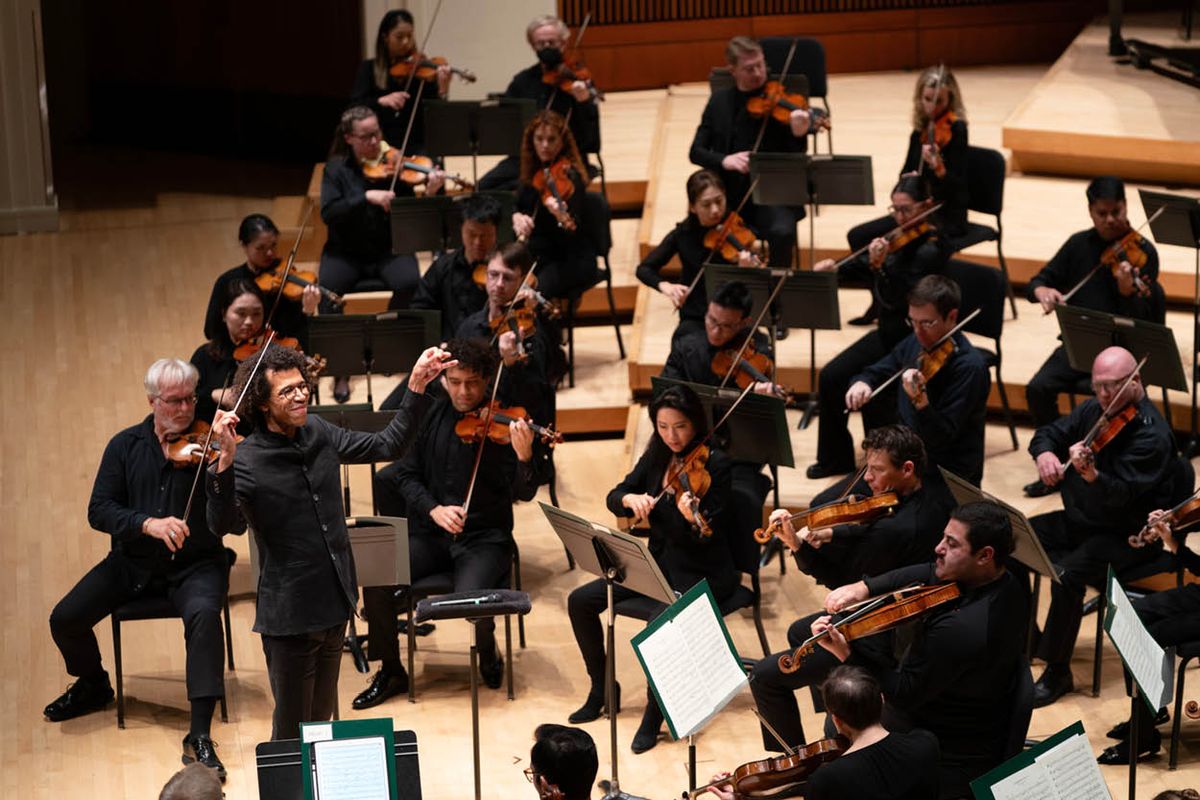 Bartok Concerto for Orchestra at Orchestra Hall-MN