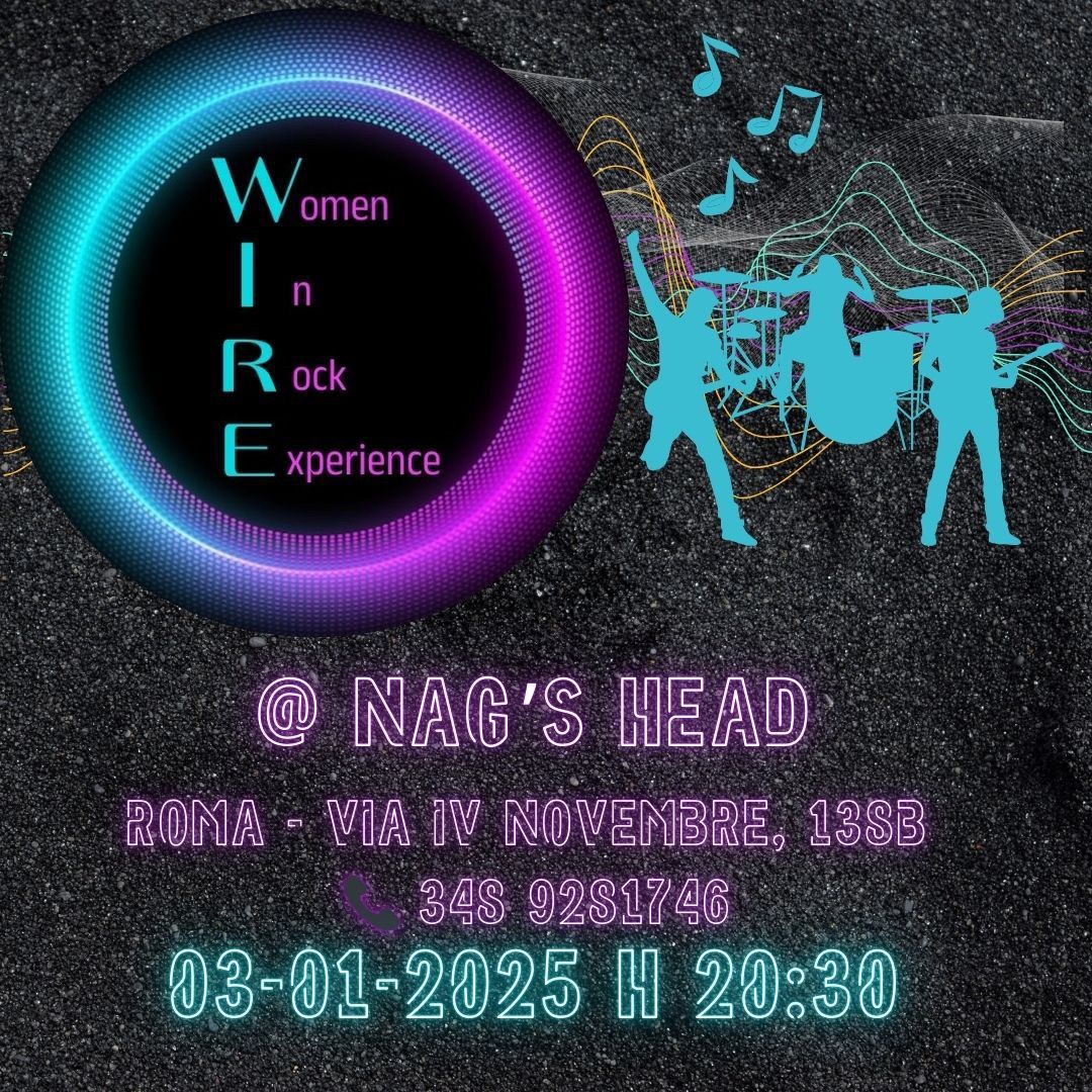 WIRE  live @ Nag\u2019s Head 