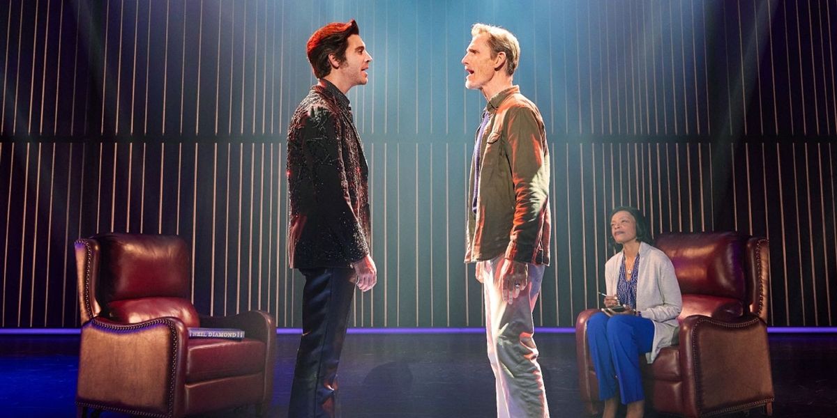 Parking A Beautiful Noise - The Neil Diamond Musical - Albuquerque