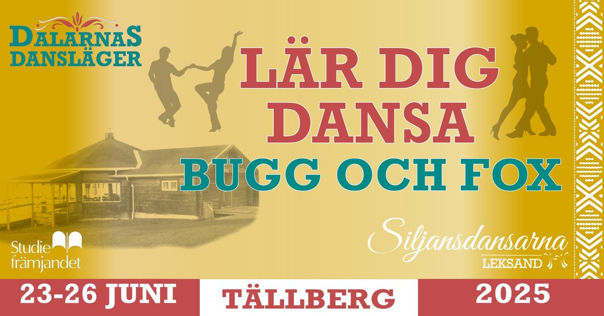 Dalarnas Dansl\u00e4ger 2025