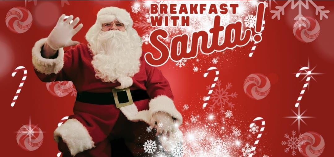 Breakfast with santa \ud83c\udf85 