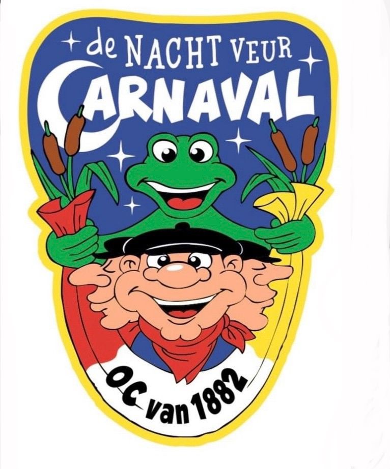 De nacht veur Carnaval 