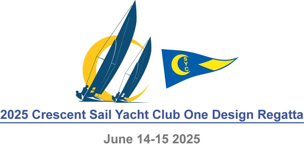 2025 Crescent Sail Yacht Club One Design Regatta