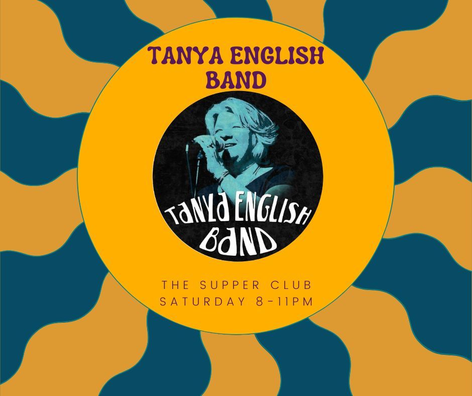 Tanya English Live at the Highlander