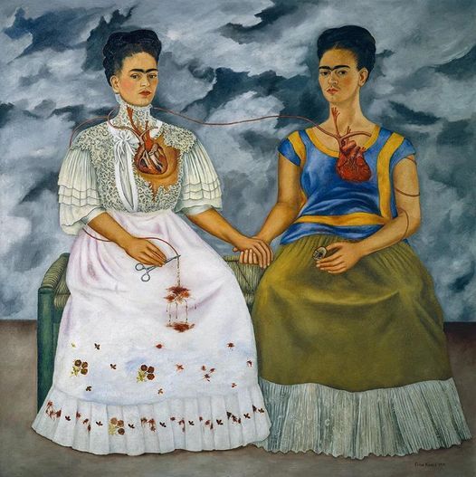 Portrait Workshop - Kahlo & Picasso Inspiration