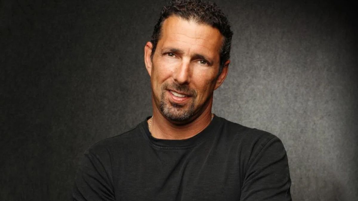 Comedian Rich Vos @ The Box 2.0