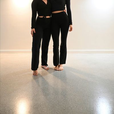 Nadine Stewart & Christina Patricelli