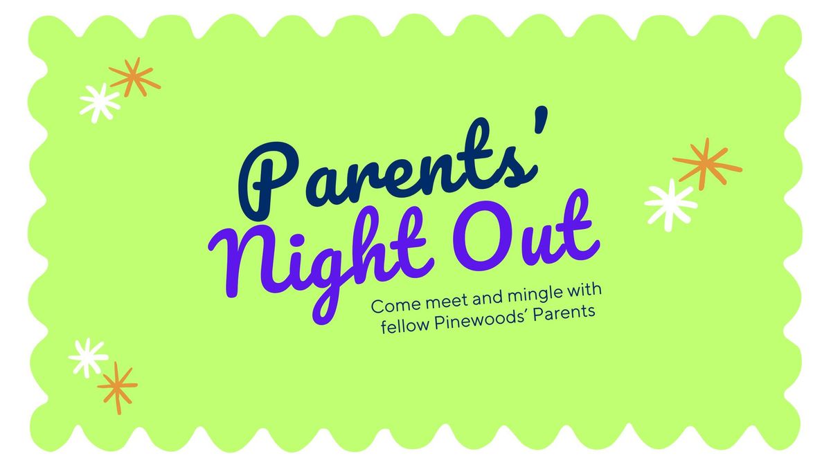 Parents' Night Out at Palm City 