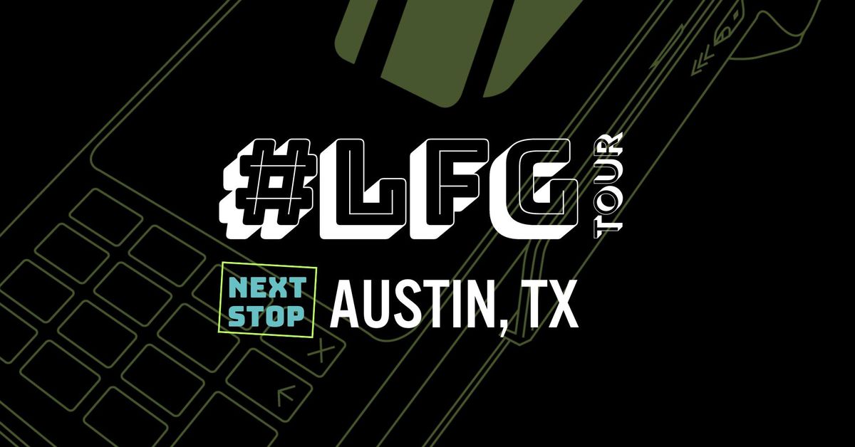 #LFGTour