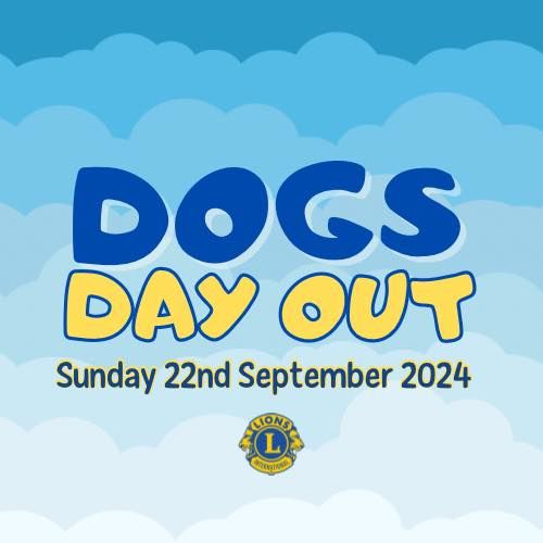 Dogs Day Out in Mawson Lakes 2024 - Free Entry! Biggest in SA!!