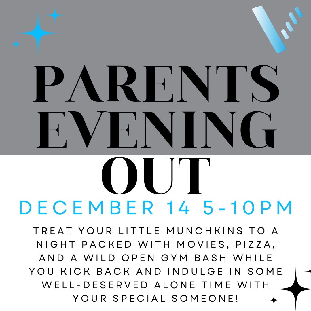 Parents Evening Out - December