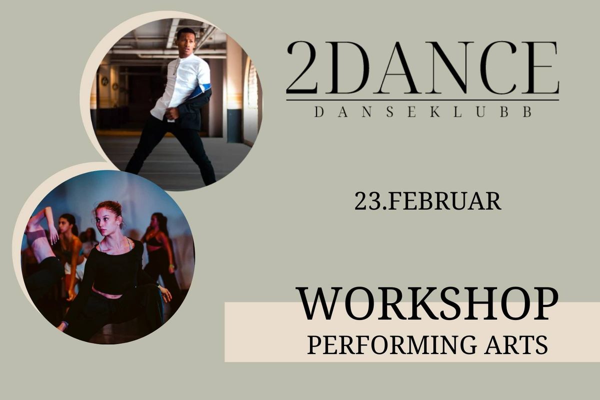 Workshop Performing Arts